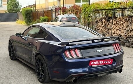 Ford Mustang VI рестайлинг, 2020 год, 3 400 000 рублей, 25 фотография