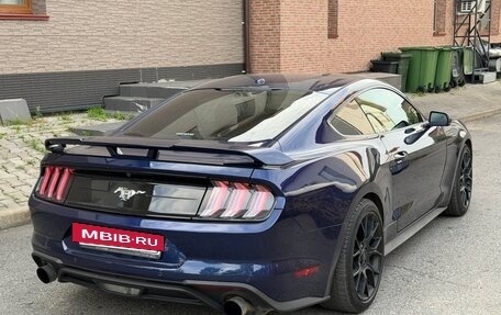 Ford Mustang VI рестайлинг, 2020 год, 3 400 000 рублей, 27 фотография