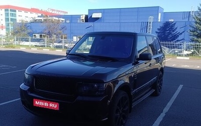 Land Rover Range Rover III, 2008 год, 1 444 000 рублей, 1 фотография
