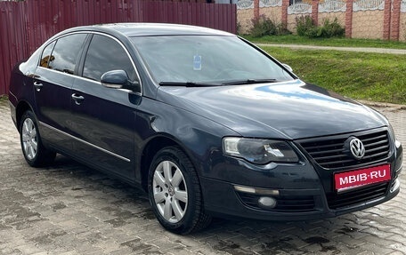 Volkswagen Passat B6, 2007 год, 620 000 рублей, 1 фотография