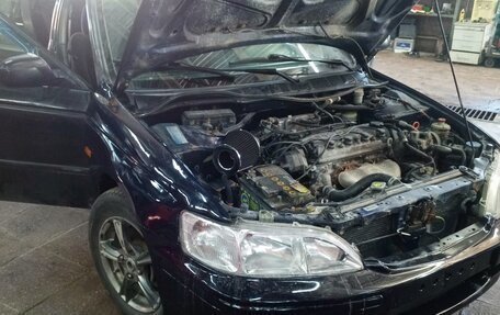 Honda Accord VII рестайлинг, 2001 год, 245 000 рублей, 12 фотография