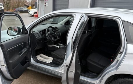 Mitsubishi ASX I рестайлинг, 2011 год, 930 000 рублей, 8 фотография
