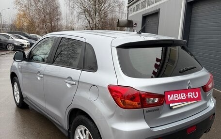 Mitsubishi ASX I рестайлинг, 2011 год, 930 000 рублей, 3 фотография