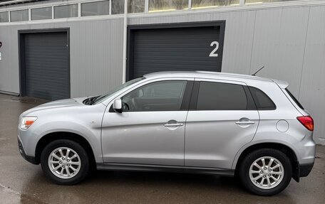 Mitsubishi ASX I рестайлинг, 2011 год, 930 000 рублей, 7 фотография