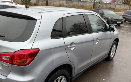 Mitsubishi ASX I рестайлинг, 2011 год, 930 000 рублей, 4 фотография