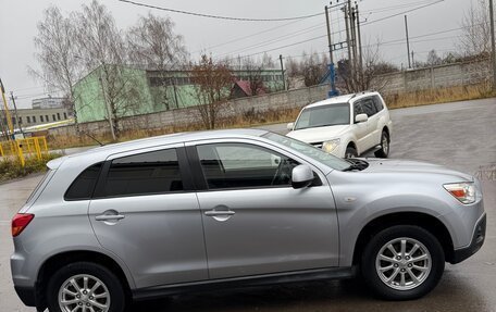 Mitsubishi ASX I рестайлинг, 2011 год, 930 000 рублей, 6 фотография