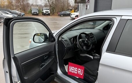 Mitsubishi ASX I рестайлинг, 2011 год, 930 000 рублей, 10 фотография