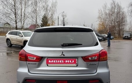 Mitsubishi ASX I рестайлинг, 2011 год, 930 000 рублей, 5 фотография