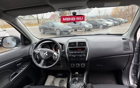 Mitsubishi ASX I рестайлинг, 2011 год, 930 000 рублей, 12 фотография