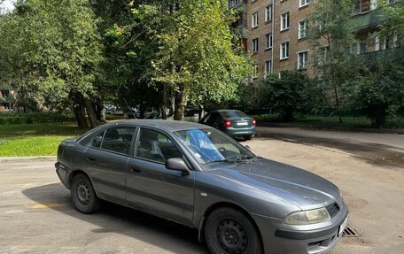 Mitsubishi Carisma I, 2003 год, 200 000 рублей, 3 фотография