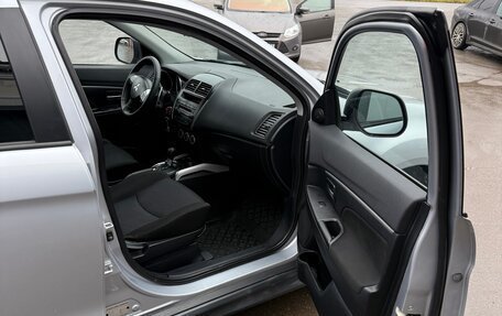 Mitsubishi ASX I рестайлинг, 2011 год, 930 000 рублей, 13 фотография