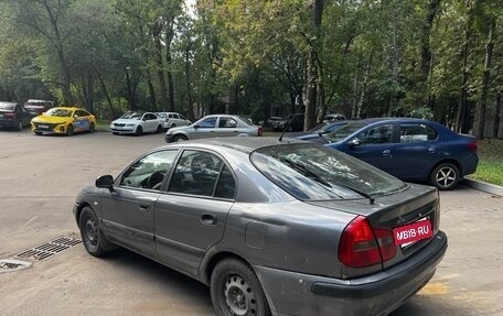 Mitsubishi Carisma I, 2003 год, 200 000 рублей, 8 фотография