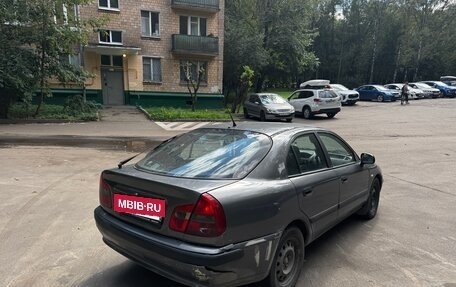 Mitsubishi Carisma I, 2003 год, 200 000 рублей, 5 фотография