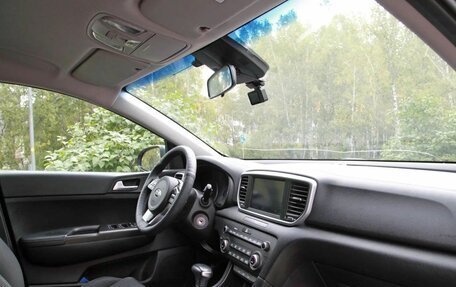 KIA Sportage IV рестайлинг, 2020 год, 2 500 000 рублей, 4 фотография