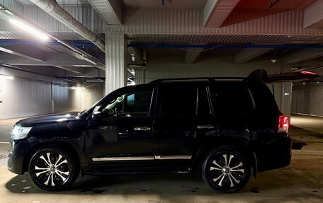 Toyota Land Cruiser 200, 2014 год, 3 500 000 рублей, 5 фотография