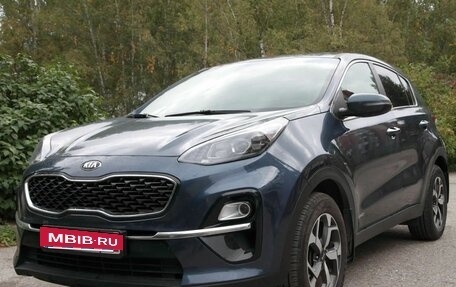 KIA Sportage IV рестайлинг, 2020 год, 2 500 000 рублей, 6 фотография
