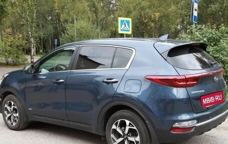 KIA Sportage IV рестайлинг, 2020 год, 2 500 000 рублей, 5 фотография