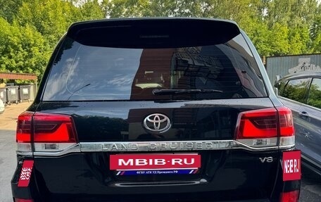 Toyota Land Cruiser 200, 2014 год, 3 500 000 рублей, 2 фотография