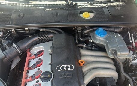 Audi A4, 2002 год, 500 000 рублей, 10 фотография