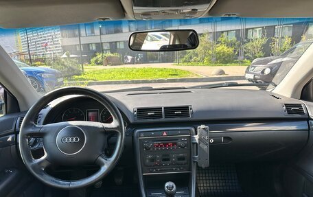 Audi A4, 2002 год, 500 000 рублей, 5 фотография