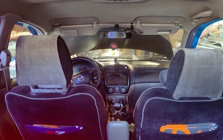 Mazda 323, 2001 год, 315 000 рублей, 4 фотография