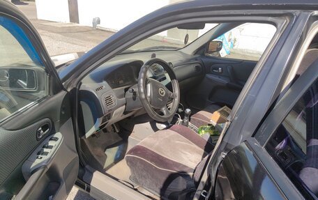 Mazda 323, 2001 год, 315 000 рублей, 6 фотография