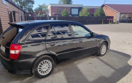 Mazda 323, 2001 год, 315 000 рублей, 7 фотография
