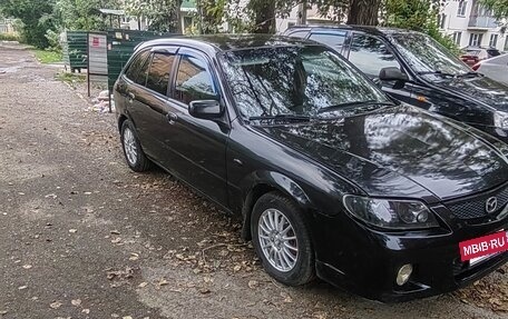 Mazda 323, 2001 год, 315 000 рублей, 2 фотография