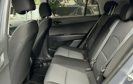 Hyundai Creta I рестайлинг, 2017 год, 1 795 000 рублей, 15 фотография