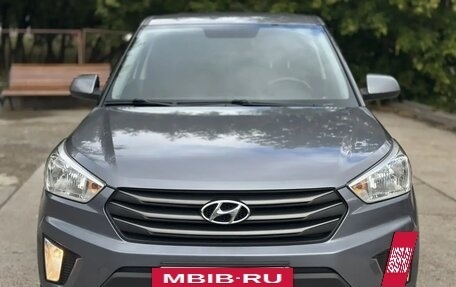 Hyundai Creta I рестайлинг, 2017 год, 1 795 000 рублей, 4 фотография