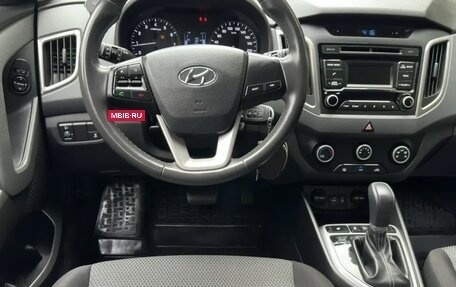 Hyundai Creta I рестайлинг, 2017 год, 1 795 000 рублей, 5 фотография
