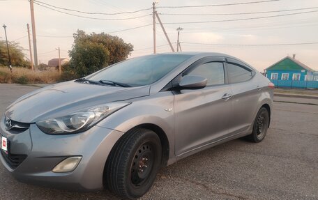 Hyundai Elantra V, 2012 год, 640 000 рублей, 4 фотография
