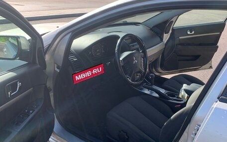 Mitsubishi Galant IX, 2008 год, 500 000 рублей, 8 фотография