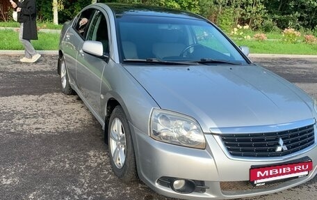 Mitsubishi Galant IX, 2008 год, 500 000 рублей, 5 фотография