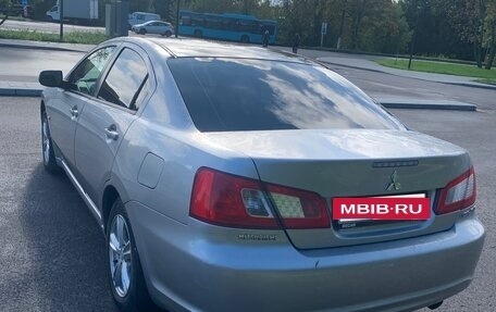 Mitsubishi Galant IX, 2008 год, 500 000 рублей, 6 фотография