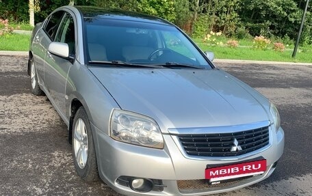 Mitsubishi Galant IX, 2008 год, 500 000 рублей, 4 фотография