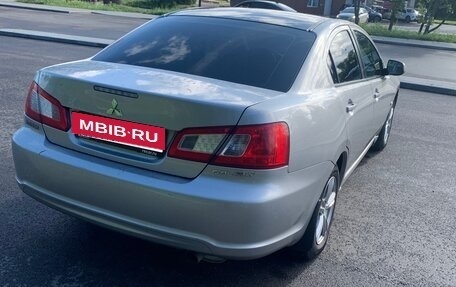 Mitsubishi Galant IX, 2008 год, 500 000 рублей, 7 фотография