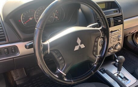 Mitsubishi Galant IX, 2008 год, 500 000 рублей, 9 фотография