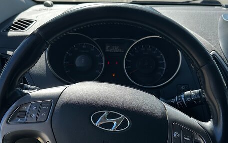 Hyundai ix35 I рестайлинг, 2015 год, 1 200 000 рублей, 9 фотография