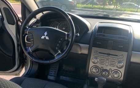 Mitsubishi Galant IX, 2008 год, 500 000 рублей, 12 фотография