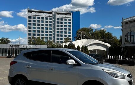 Hyundai ix35 I рестайлинг, 2015 год, 1 200 000 рублей, 3 фотография