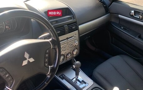 Mitsubishi Galant IX, 2008 год, 500 000 рублей, 10 фотография