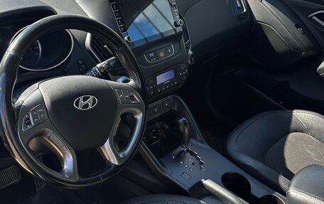 Hyundai ix35 I рестайлинг, 2015 год, 1 200 000 рублей, 7 фотография
