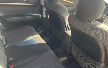 Mitsubishi Galant IX, 2008 год, 500 000 рублей, 14 фотография