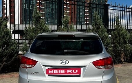 Hyundai ix35 I рестайлинг, 2015 год, 1 200 000 рублей, 5 фотография