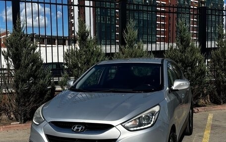 Hyundai ix35 I рестайлинг, 2015 год, 1 200 000 рублей, 2 фотография