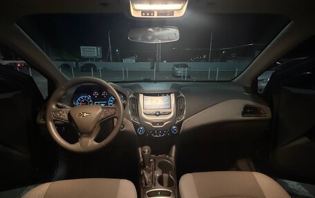 Chevrolet Cruze II, 2017 год, 1 200 000 рублей, 15 фотография