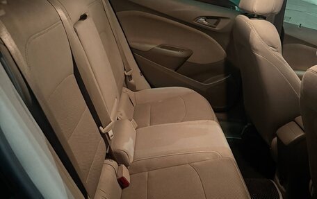 Chevrolet Cruze II, 2017 год, 1 200 000 рублей, 11 фотография