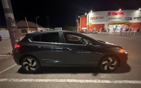 Chevrolet Cruze II, 2017 год, 1 200 000 рублей, 5 фотография