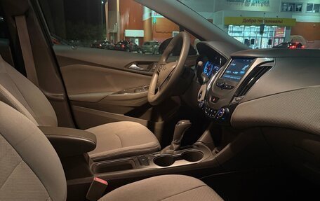 Chevrolet Cruze II, 2017 год, 1 200 000 рублей, 13 фотография